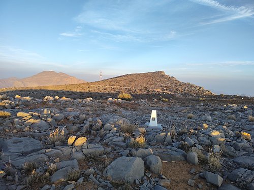 Jebel Jais West