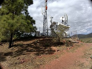 Montaña de los Lirios