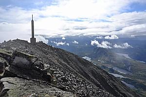 Gaustatoppen