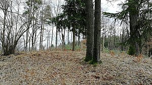 Mastnice - Z vrchol II