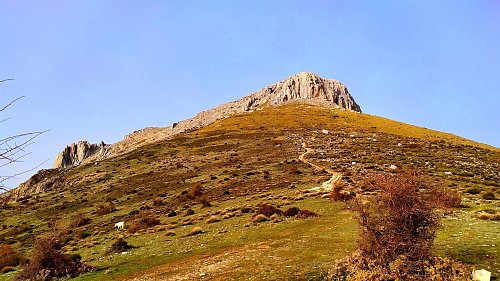 Peña de la Cruz