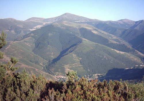 Monte San Lorenzo