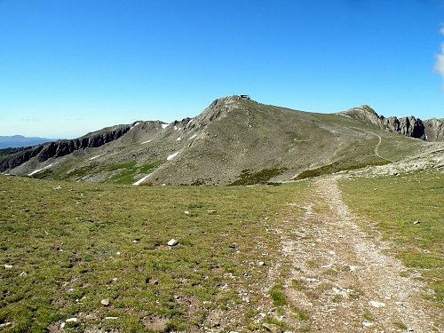 Pico del Lobo