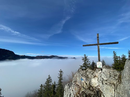 Schabenreitnerstein, autor: Martin Malý