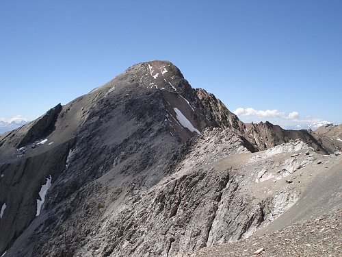 Aroser Rothorn, autor: Groeberman, Wikimedia Commons