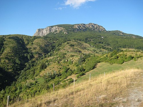 Monte Maggiorasca, autor: Franco.luigi.mazza, Wikimedia Commons