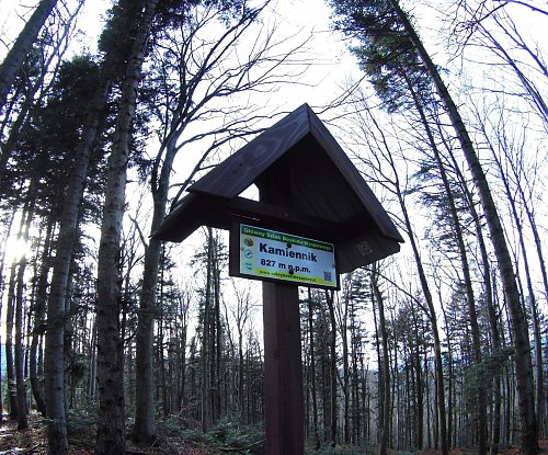 Kamiennik Południowy