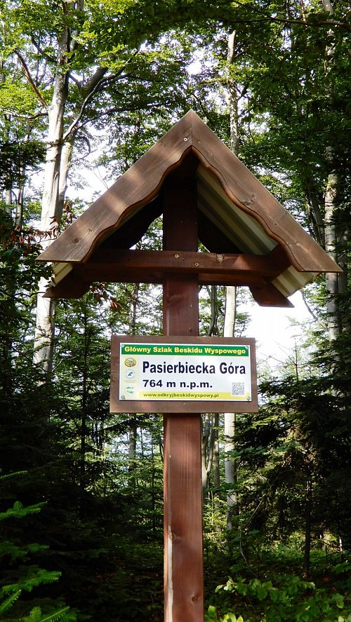 Pasierbiecka Góra