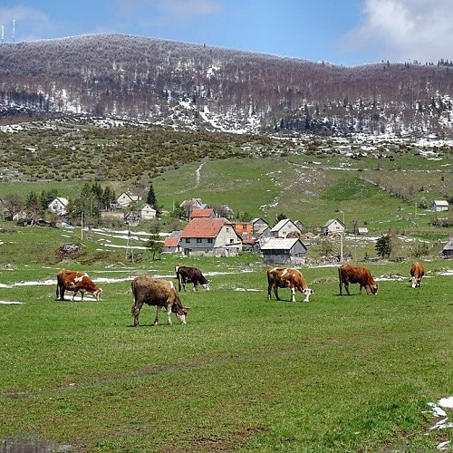 Stražbenica, autor: Dinarskogorje.com