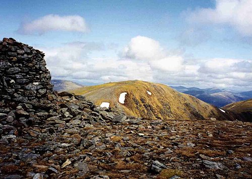 Càrn Eige, autor: Mick Knapton, Wikimedia Commons