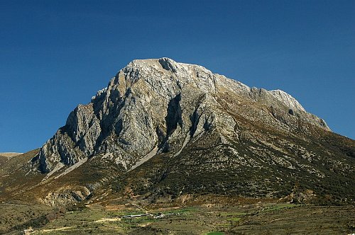 El Turbón, autor: Rockwurm, Wikimedia Commons