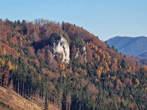 Dve veže, autor: Rastislav Biarinec