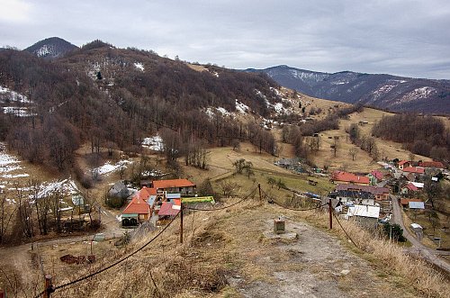 Sivý Kameň, autor: Ľuboš