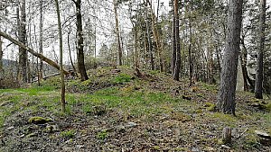 U Malenic - SV vrchol