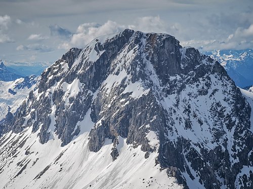 Brandstein, autor: Jiří Králík 