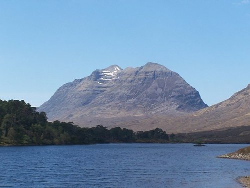 Liathach, autor: Roddy Smith, Wikimedia Commons