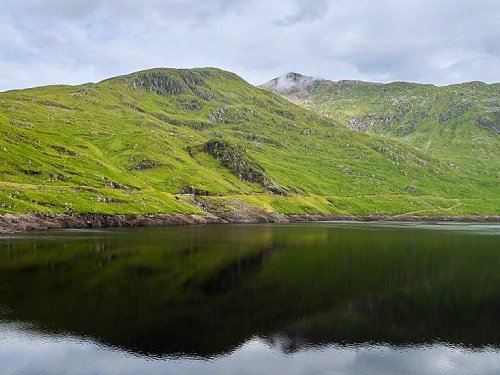 Ben Cruachan, autor: Ogl 68, Mapy.cz