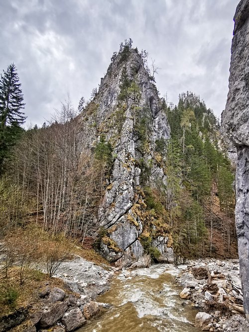 Johnsbach turm I, autor: Jiří Králík