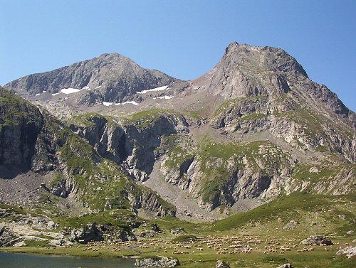 Le Taillefer, autor: Jjassera, Wikimedia Commons