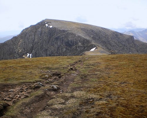 Aonach Beag, autor: Peter S, Geograph.org.uk