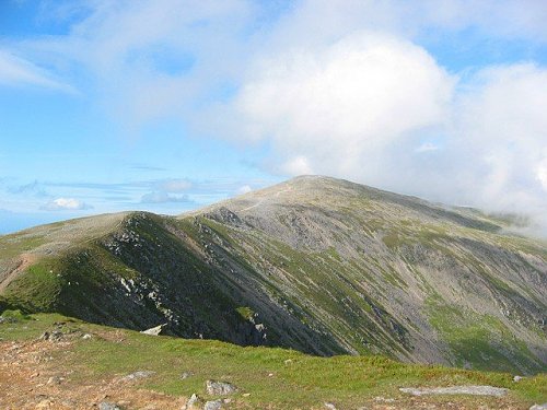 Carnedd Dafydd, autor: Espresso Addict, Wikimedia Commons