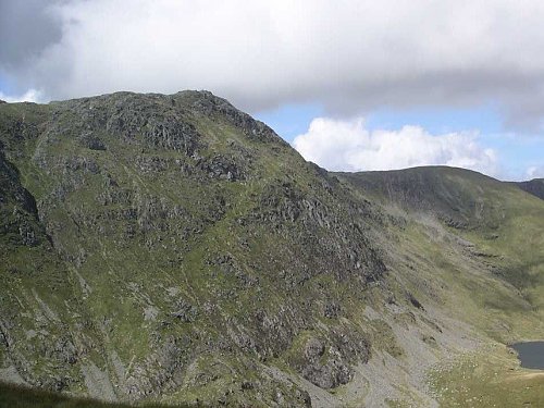 Aran Fawddwy, autor: Velela, Wikimedia Commons