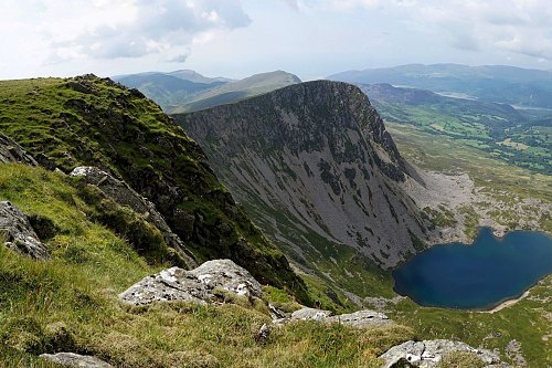 Cadair Idris, autor: Purenaturepics, Wikimedia Commons