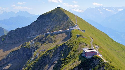 Brienzer Rothorn, autor: Peter Kusý. Mapy.cz