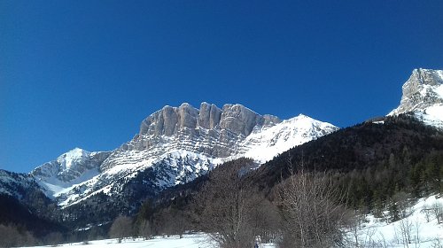 Grand Veymont, autor: Denis L, Mapy.cz