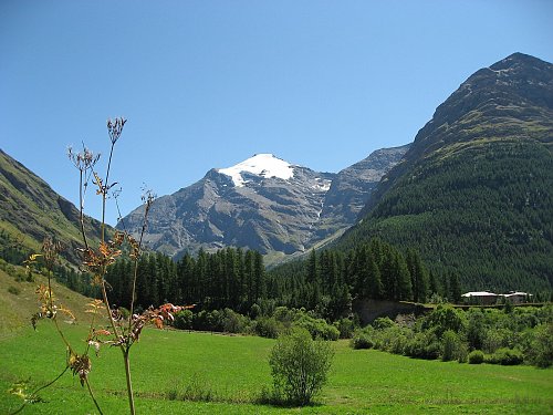 Pointe de Charbonnel, autor: Liné1, Wikimedia Commons