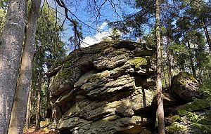 Rohanovský vrch SV