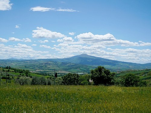 Monte Amiata, autor: G Frohnwieser, Mapy.cz