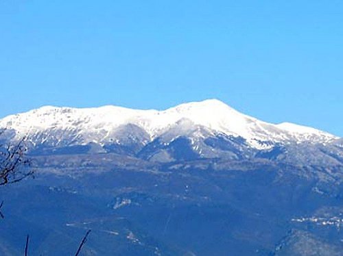 Monte Miletto, autor: Alvimas, Wikimedia Commons