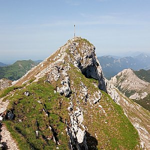 Hochplatte