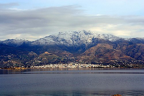 Ochi Oros, autor: Vlahos Vaggelis, Wikimedia Commons