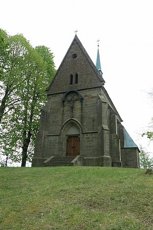 Lanšperk Chapel