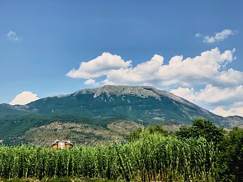 Monte Cairo, autor: Baloust, Mapy.cz