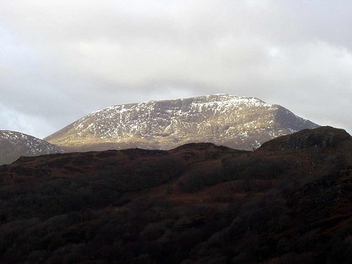 Moel Hebog, autor: Stemonitis, Wikimedia Commons