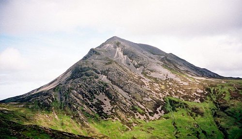 Beinn an Òir, autor: Andrew Curtis, Wikimedia Commons