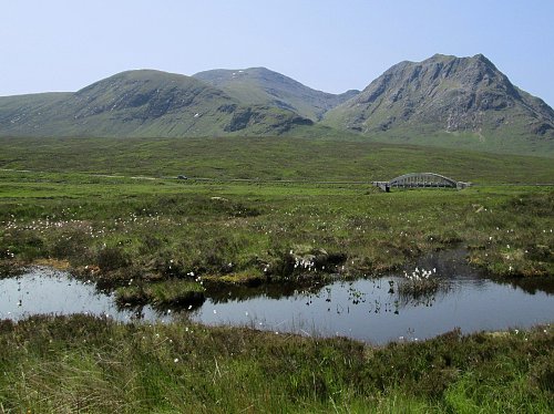 Meall a' Bhùiridh, autor: Dave souza, Wikimedia Commons