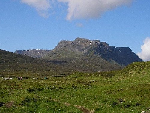 Ben Alder, autor: Grinner, Wikimedia Commons