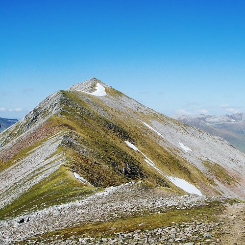 Binnein Mòr, autor: Rmaclean3, Wikimedia Commons