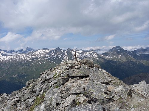 Wildenkogel, autor: Petr Brychta 