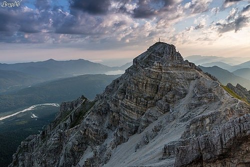 Soiernspitze, autor: A B, Mapy.cz