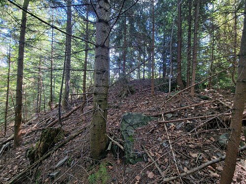 Drożdżów Groń, autor: Rastislav Biarinec