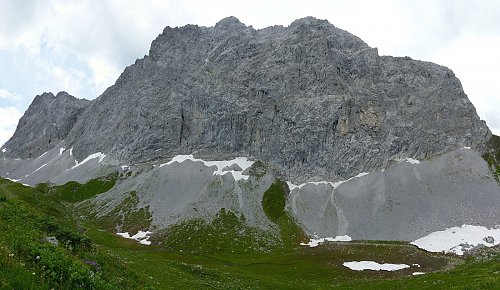 Heiterwand, autor: Whgler, Wikimedia Commons