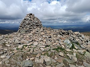 Meall a' Bhuachaille