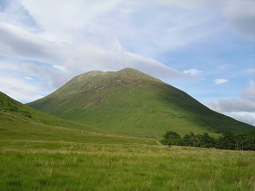 Gaor Bheinn, autor: Richard Webb, Wikimedia Commons