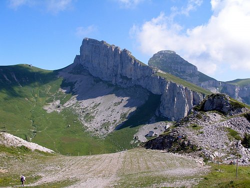 Tour d'Ai, autor: Braegel