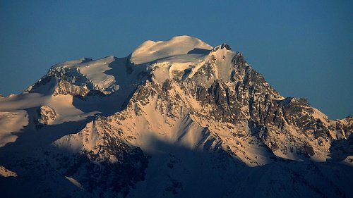 Mont de l'Arpille, autor: Alexandr